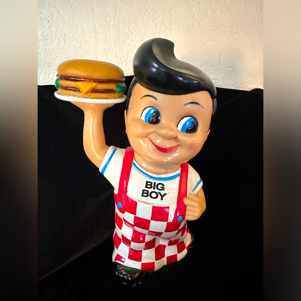 Bobs Big Boy Bank